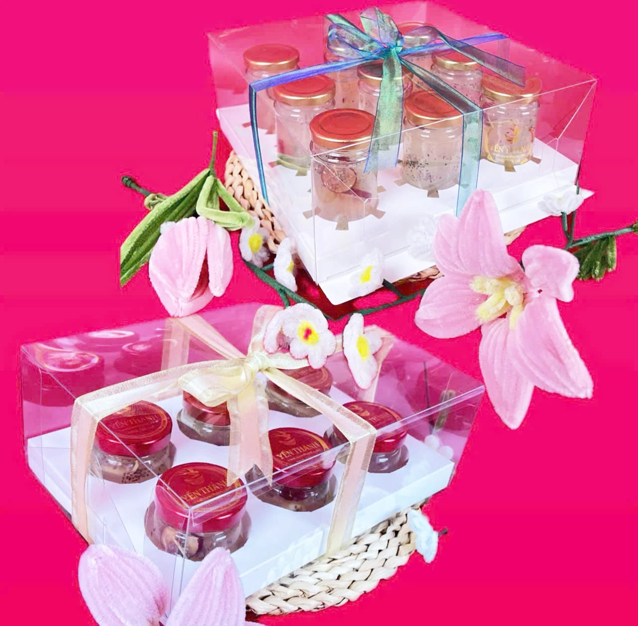 Combo Set 6 & 9 Yến Chưng Tươi 75ml