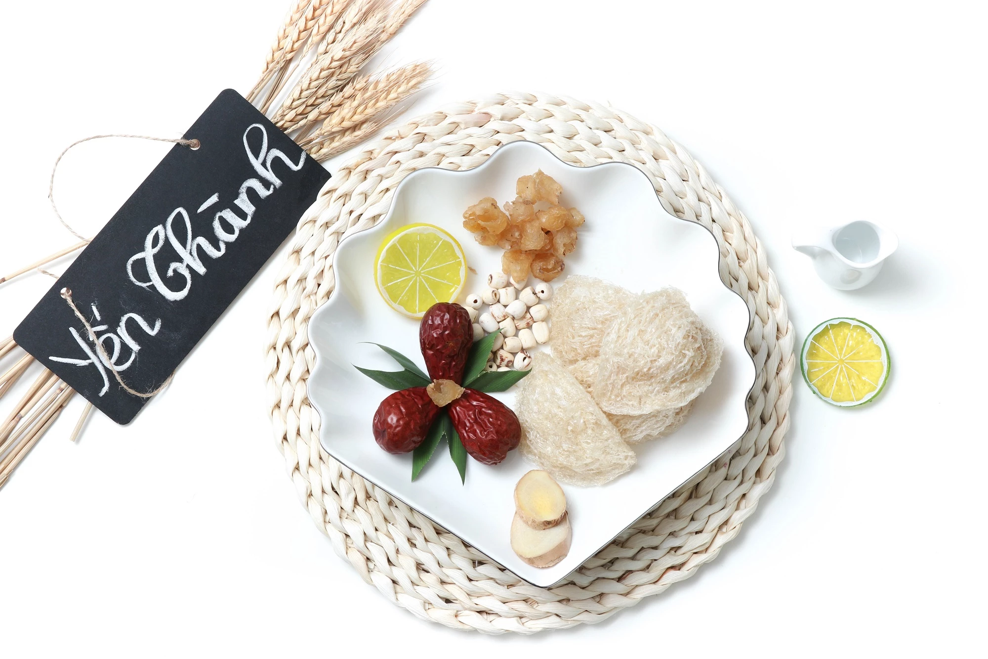 Yến Tinh Chế Vi Yến Thành