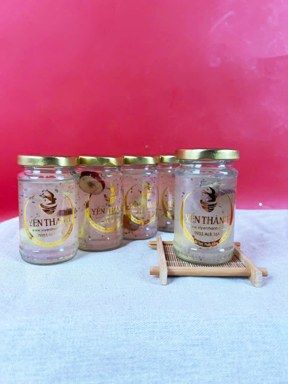 Hủ Yến Chưng Tươi Cao Cấp 75ml