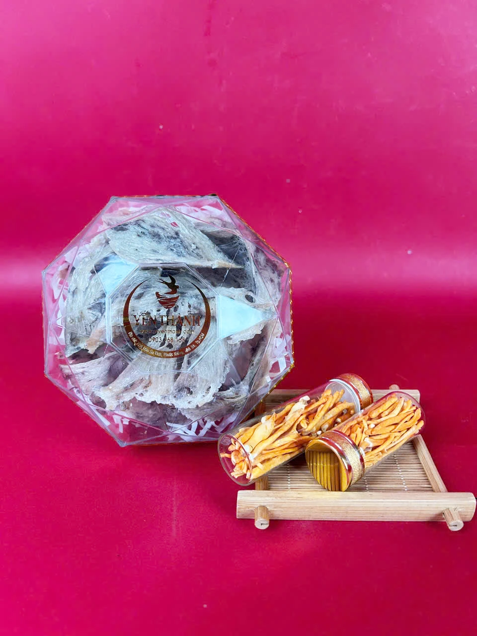 Tổ Yến Thô Nguyên Lông Cao Cấp Yến Thành