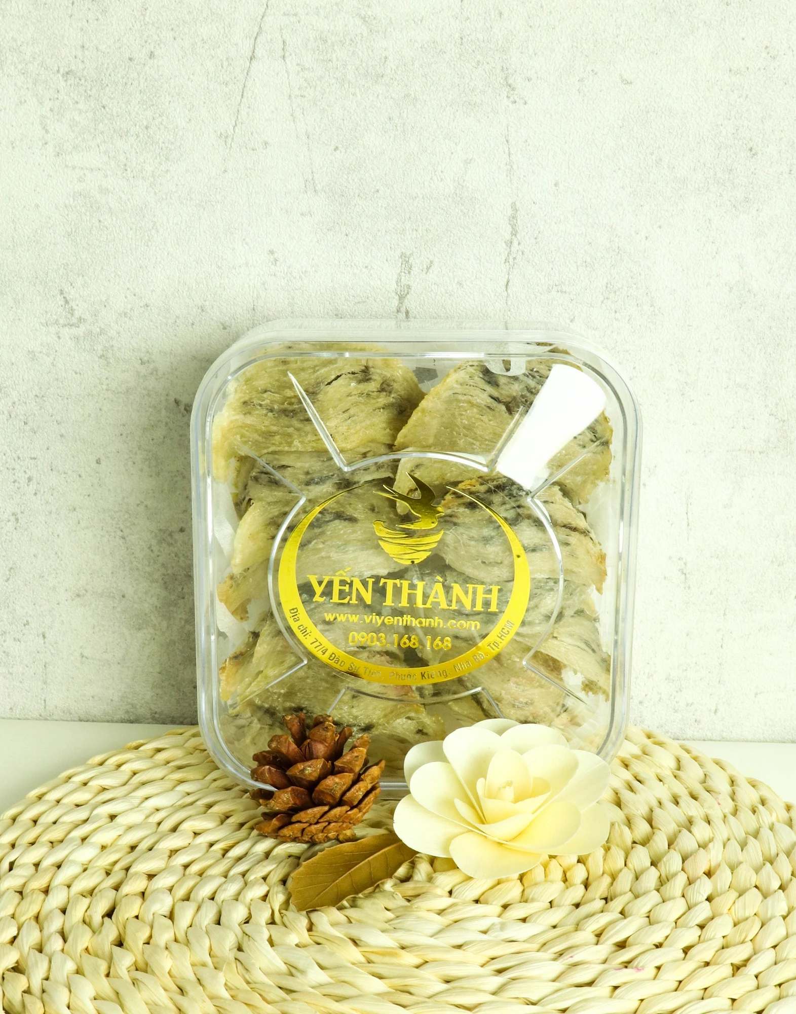 Yến Thô Nguyên Lông Vi Yến Thành