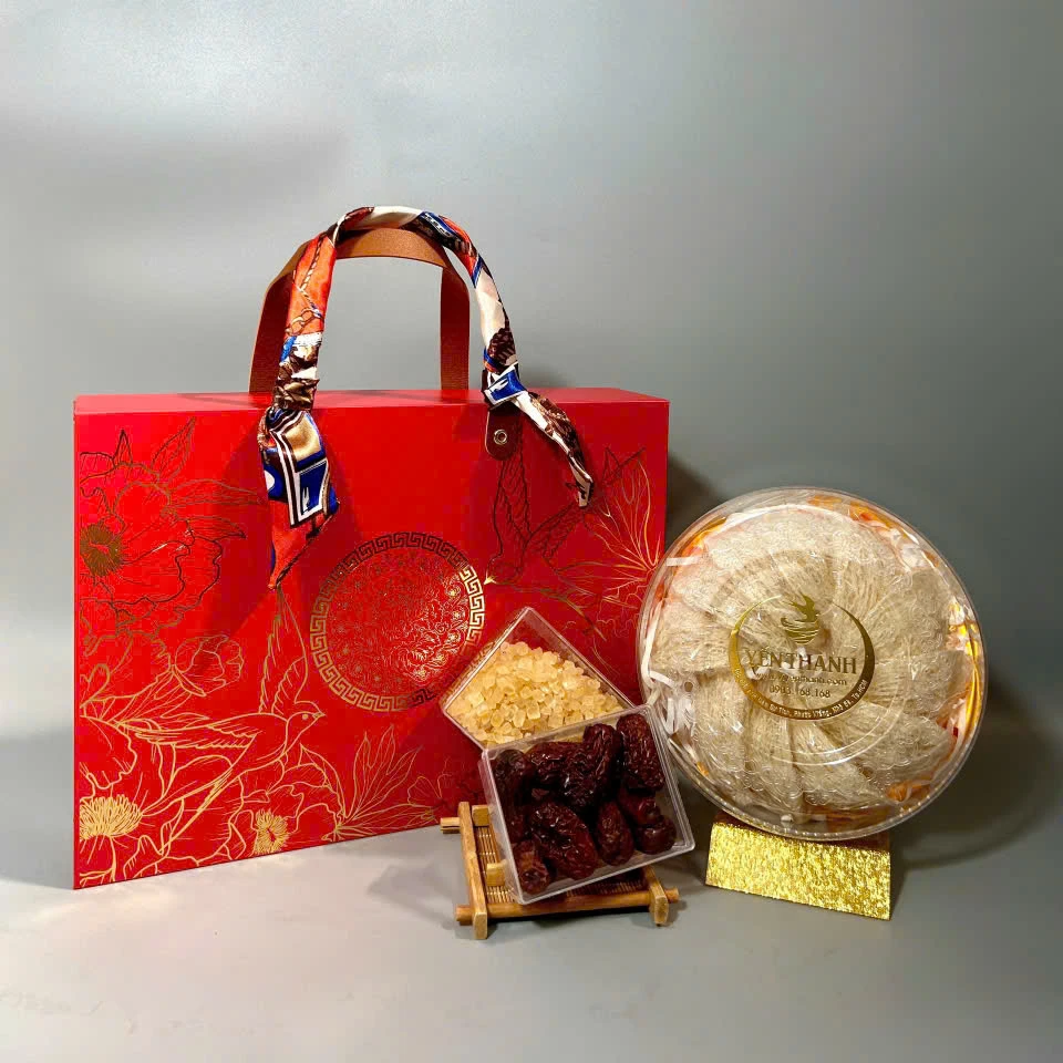 SET HỘP QUÀ TẾT YẾN